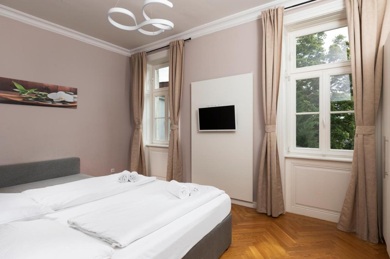 Imperial Apartments Schonbrunn - Contactless Check-In 维也纳 外观 照片