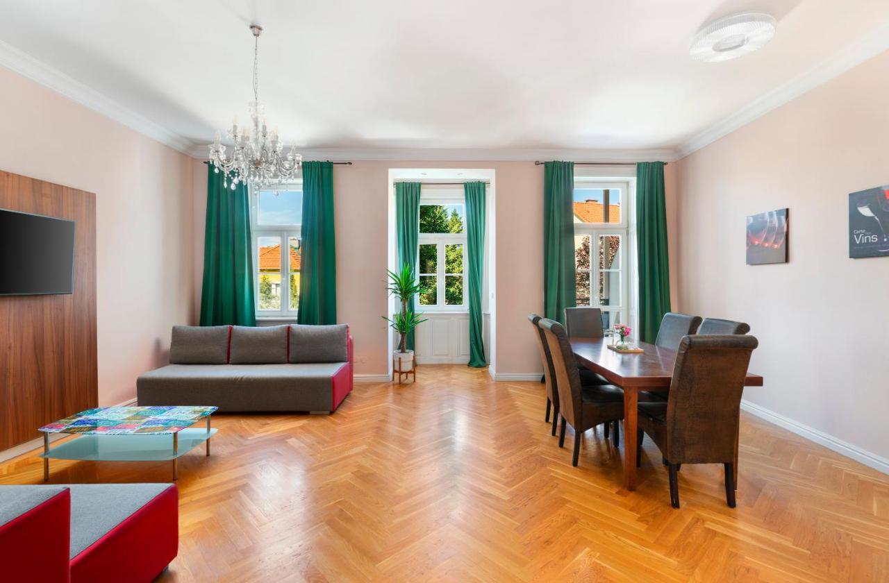 Imperial Apartments Schonbrunn - Contactless Check-In 维也纳 外观 照片